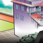 Collection of four billion 25 crore revenue from real estate business in January