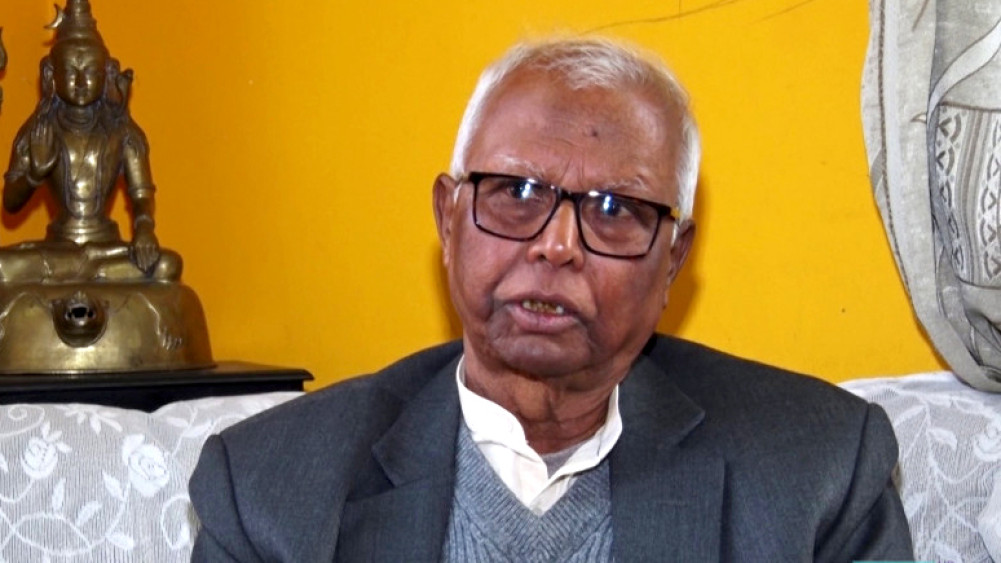 Sirohia is as much a Nepali citizen as Janakpurdham is of Nepal: Former Justice Lal