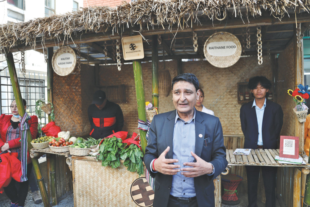 Global IME launches 'Global Hot-Market'