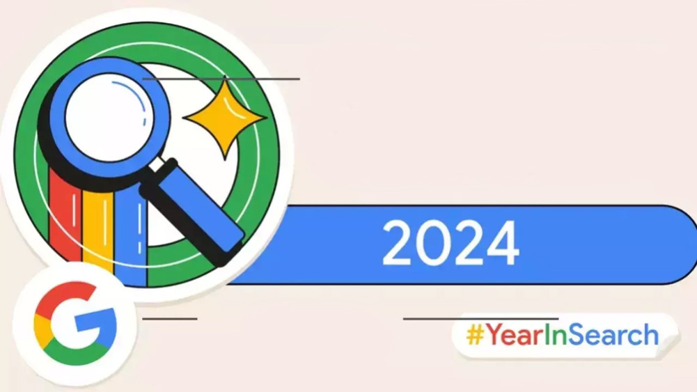 Year 2024: What is searched more on Google?
