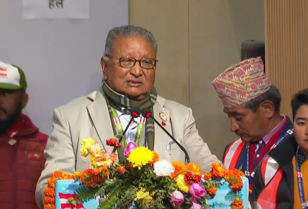 In 2014, Congress will not ally with anyone old or new: Gopalman Shrestha