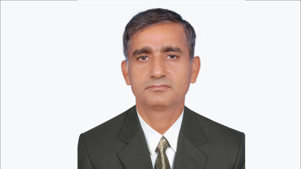 Baral nominated as UML Vice President