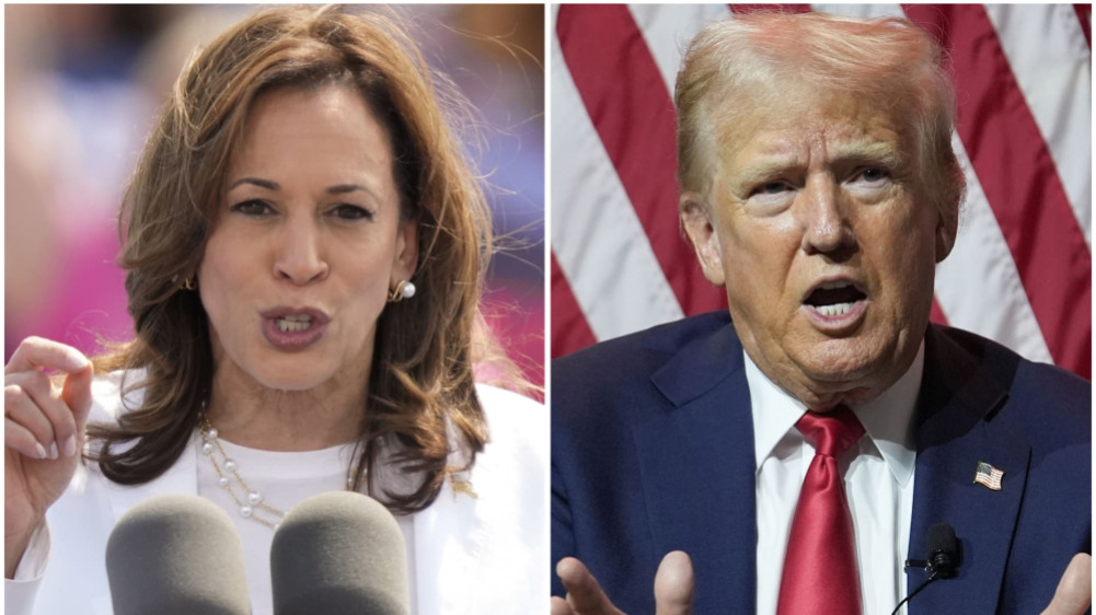 US Presidential Election: Hardest fight in history between Harris and Trump