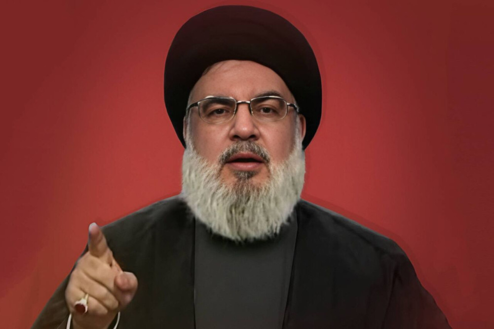 Hezbollah chief killed in Israeli attack