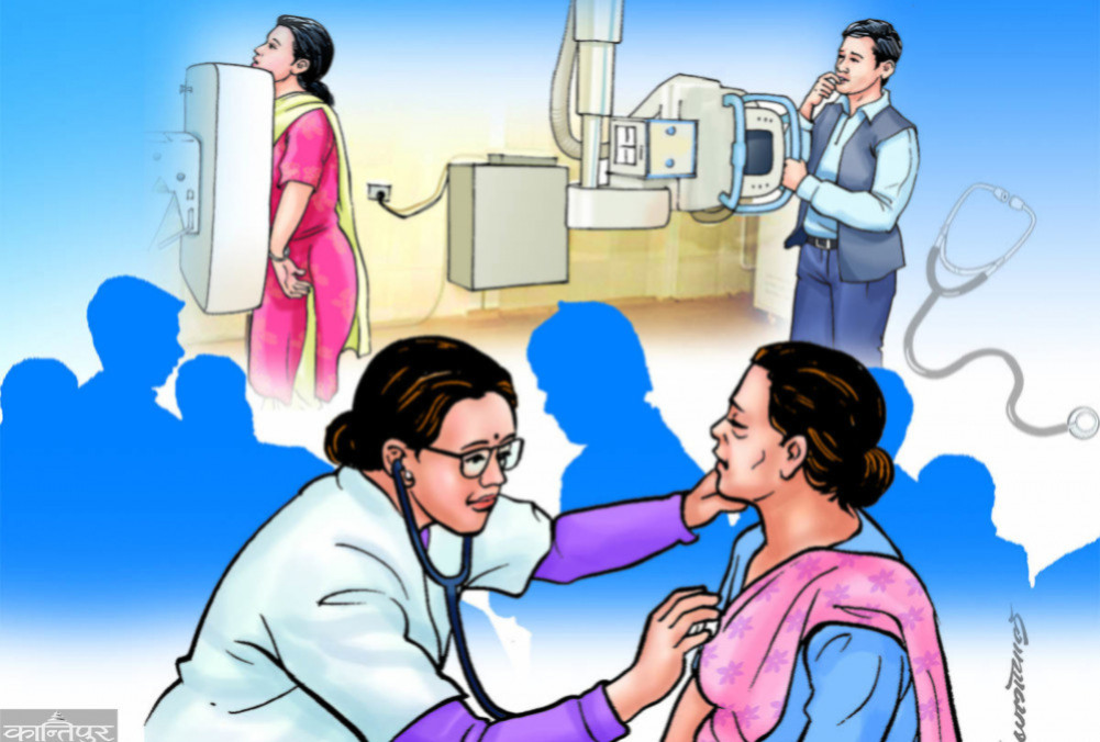 A budget of 86 billion 24 million rupees for health