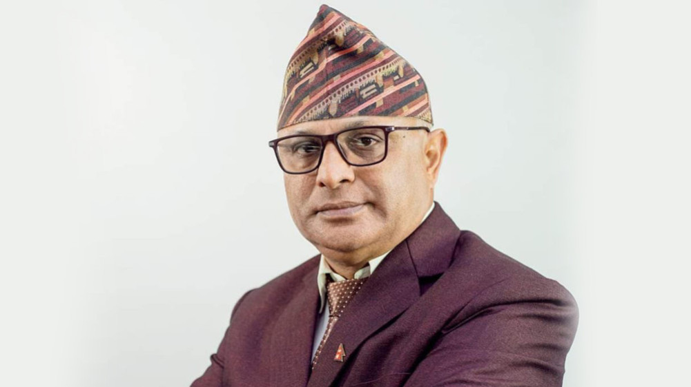 Chief Minister for the third time in Karki Koshi