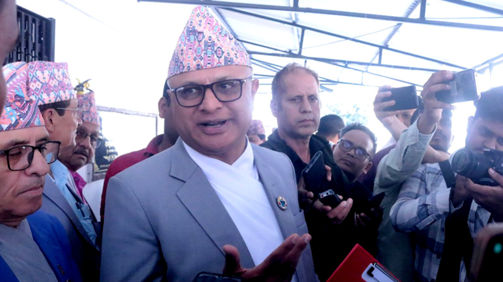 Koshi Chief Minister Hikmat Karki got vote of confidence