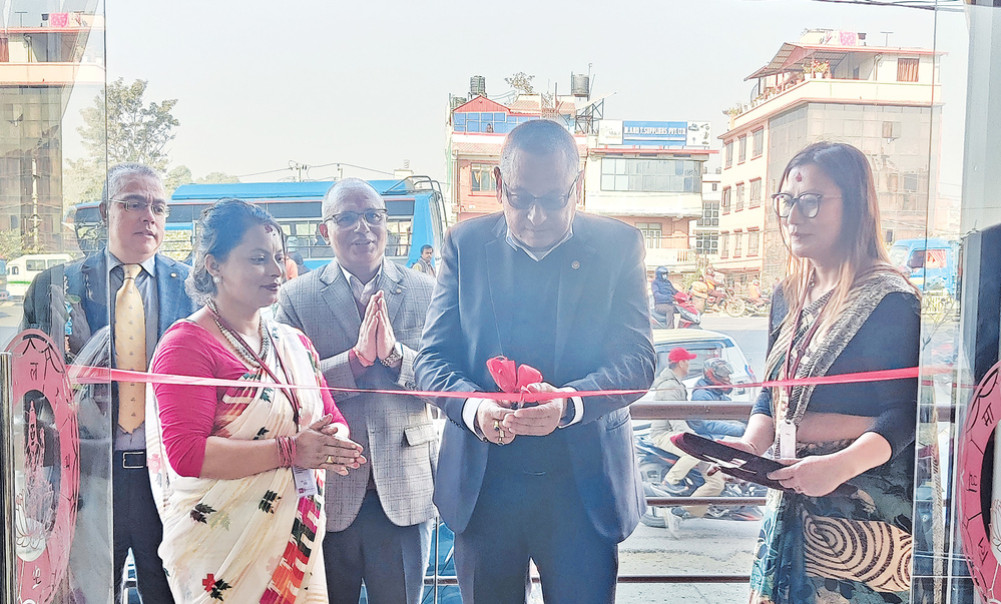 Branch of Himalayan transferred to Koteshwar