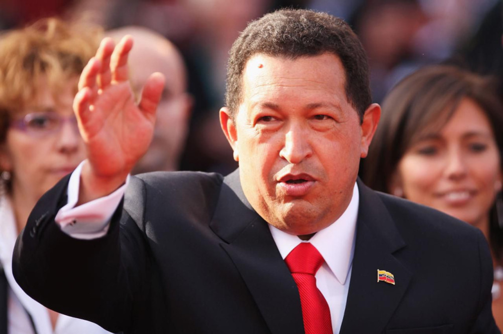 On this day in 2013: Chavez's death