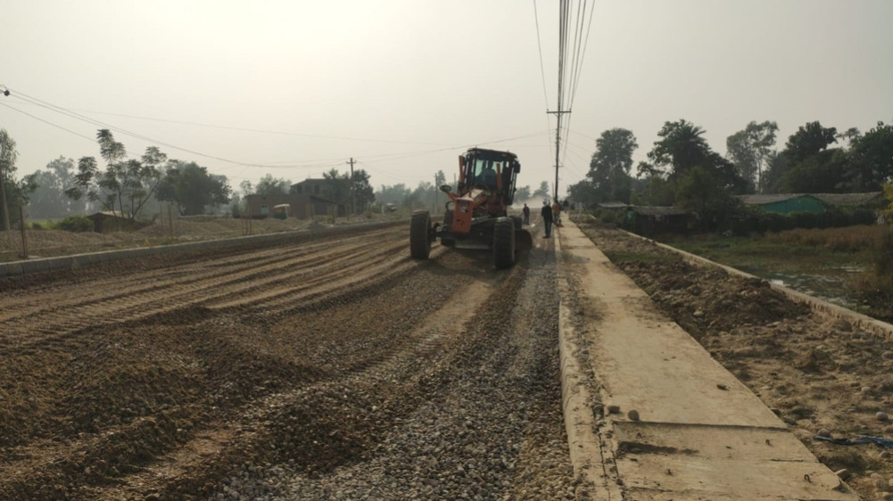 The postal highway was not built even in a decade and a half
