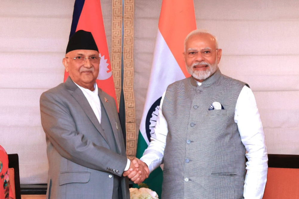 Oli-Modi bilateral meeting in New York: Solving the problem by activating the mechanisms of the two countries