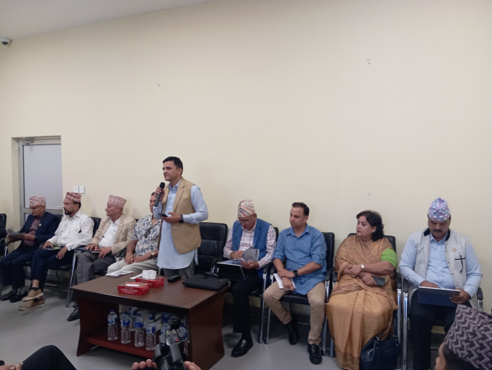 Demand for full operation of Gautam Buddha International Airport
