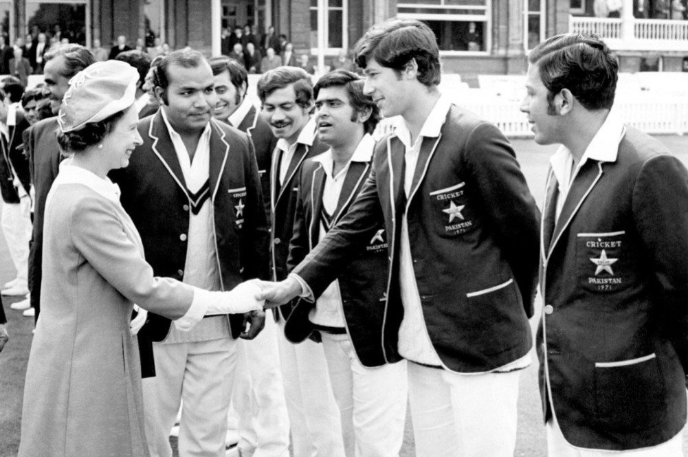 On this day in 1971: Imran Khan's debut in international cricket