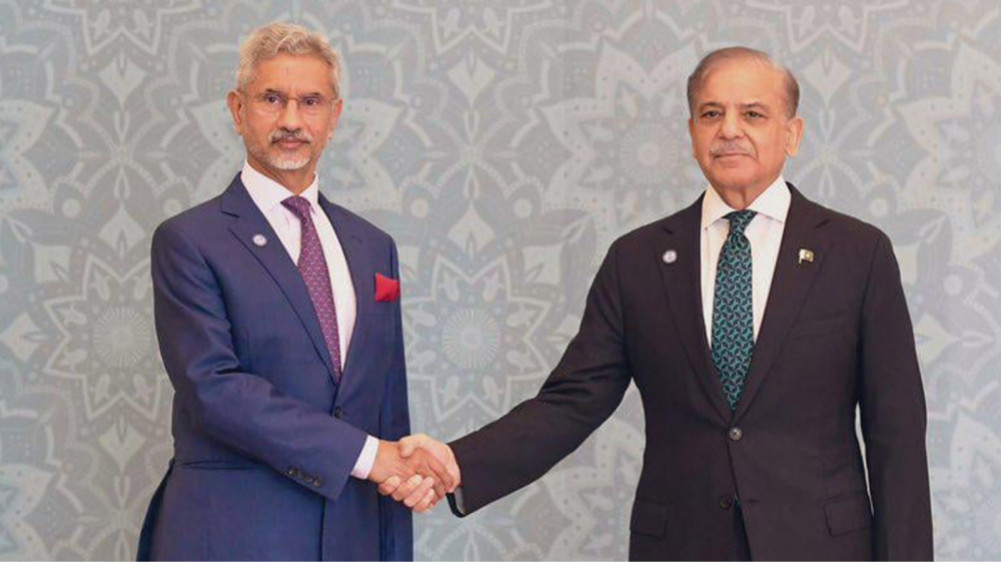 Indo-Pak Relations: Cooperation in SCO, 'Water Barabar' in SAARC