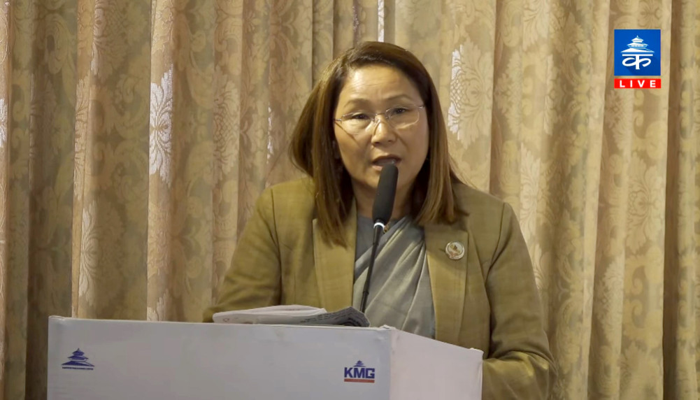 Federal Government to give power to the provinces: Deputy Speaker