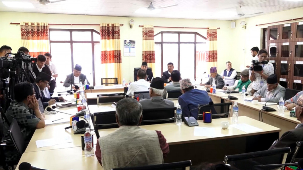 Parliamentarians demand to investigate Deputy Speaker Ranamargar on charges of human trafficking