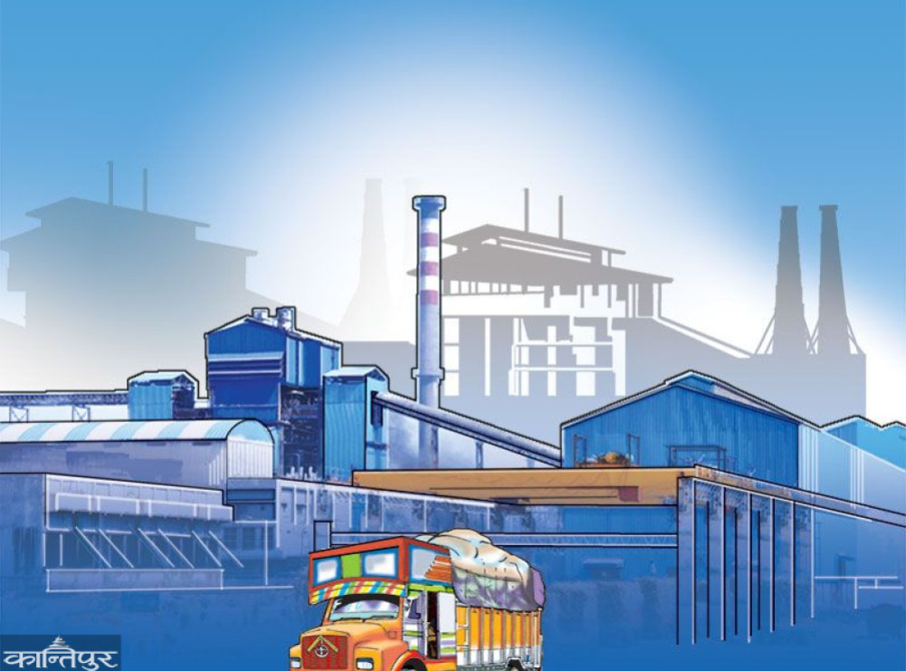 Capacity utilization of industries in Gandaki state has decreased