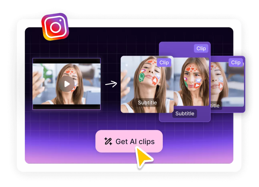 Meta adding generative AI video editing to Instagram
