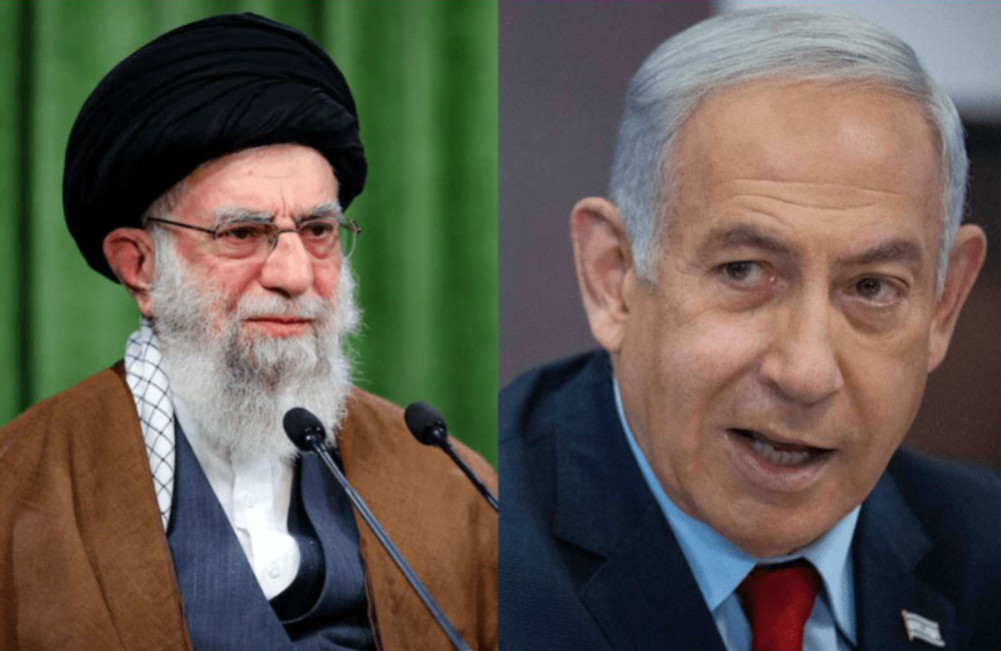 Which is more powerful: Iran or Israel?