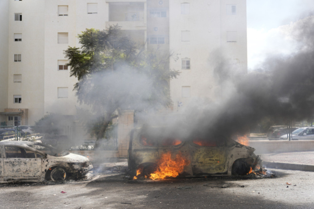 Israel will give lifetime stipend to the families of 10 Nepalis killed in Hamas attacks