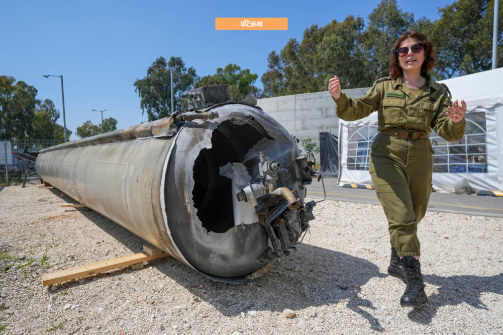 Israel-Iran old friends turned enemies