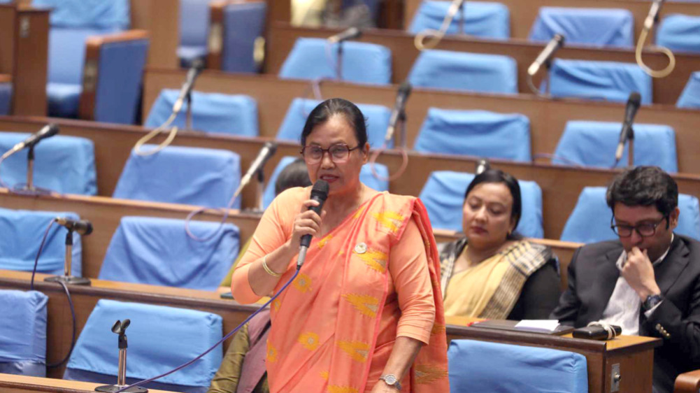 We have made a mistake while forming the Council of Ministers: Congress MP Neupane