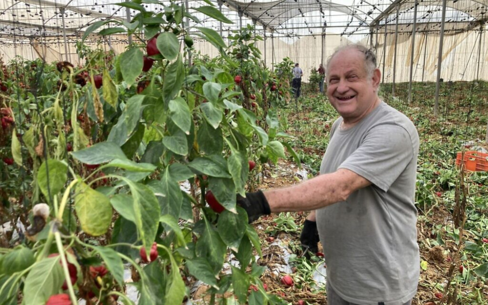 Israel will bring in 92,000 foreign workers