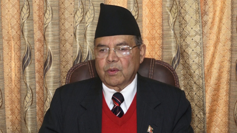 We will join the government if there is a formal proposal: Jhalnath Khanal