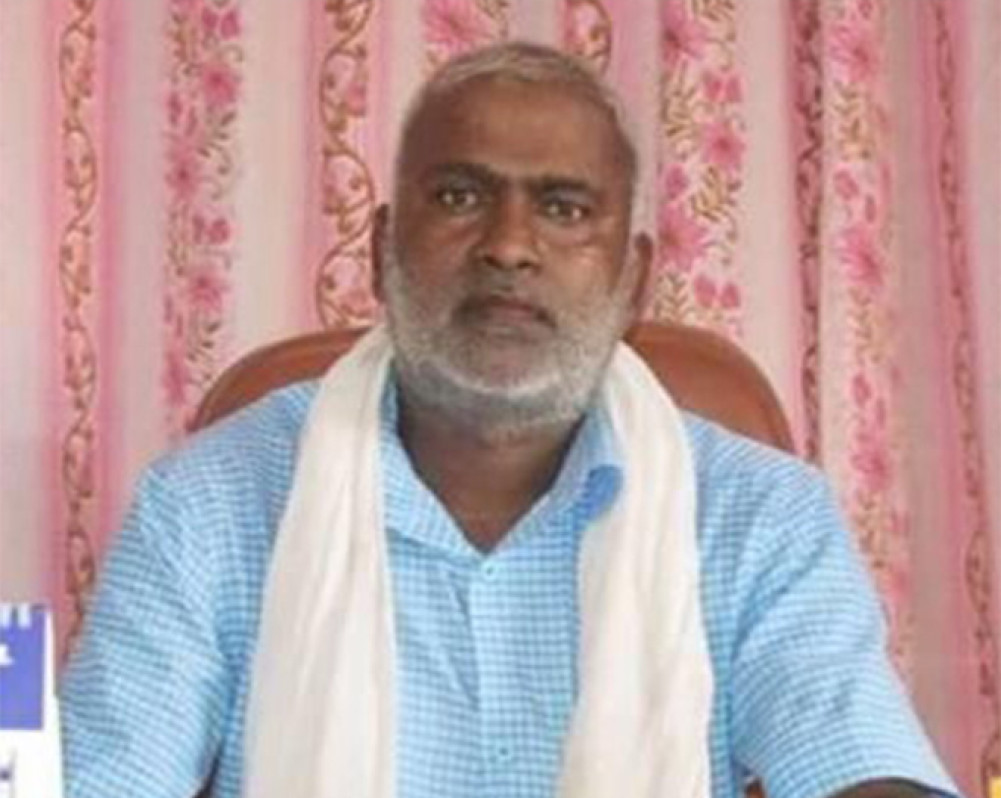 Lumbini Agriculture and Land Management Minister Ahir resigned