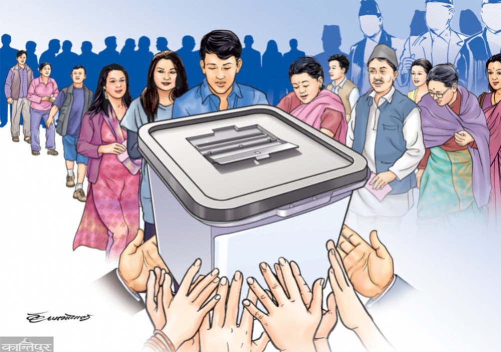 Local by-elections: Parties choosing candidates for 8 posts in Karnali