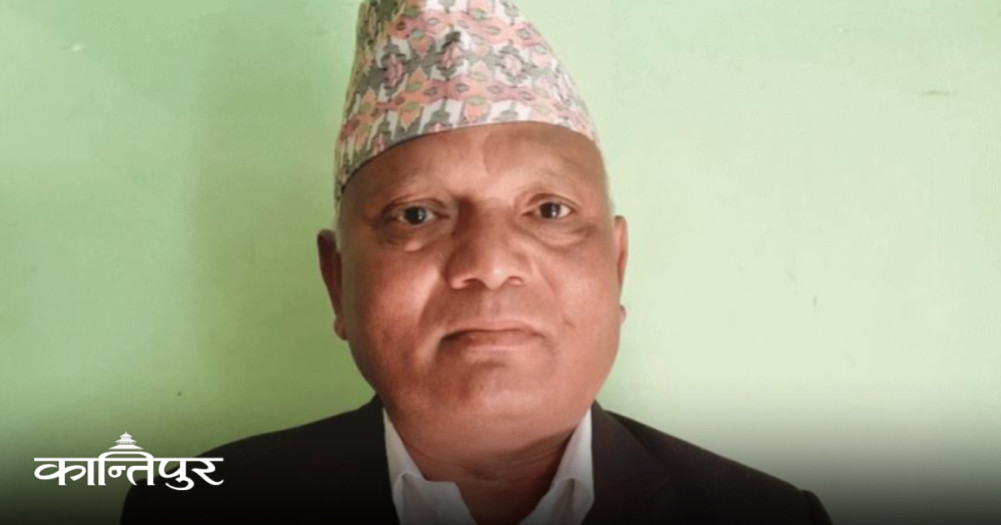 Maoist-led government forming in Lumbini