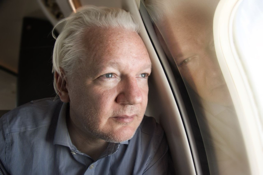 WikiLeaks founder Julian Assange released from British prison