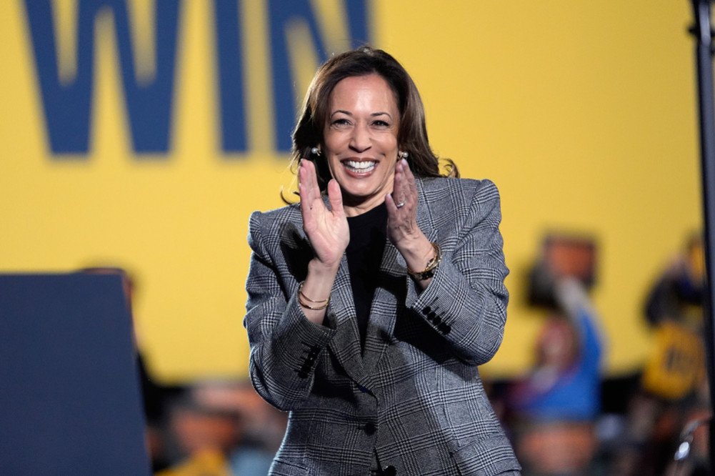Will Americans elect a female president?