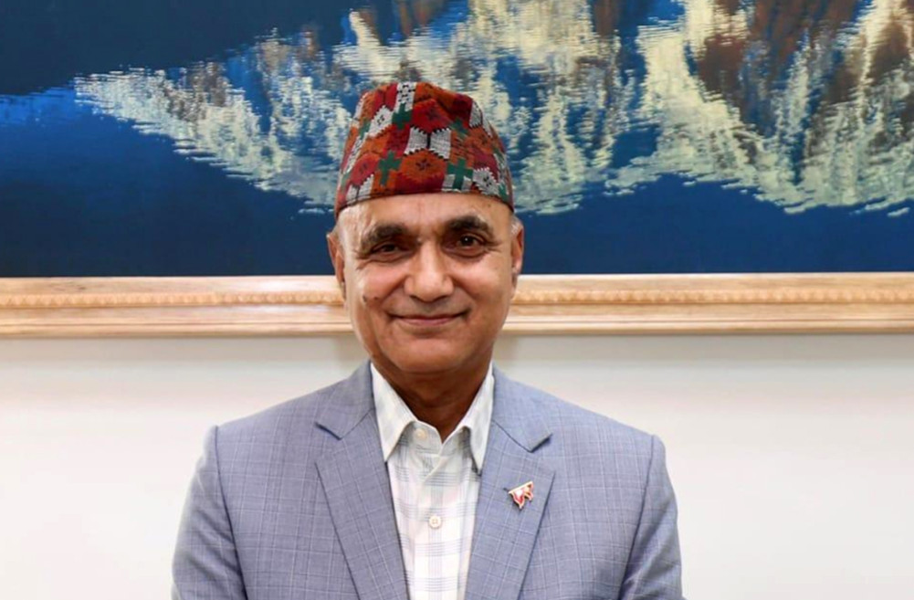 Kankrevihar should be developed as an open natural zoo: Chief Minister Kandel