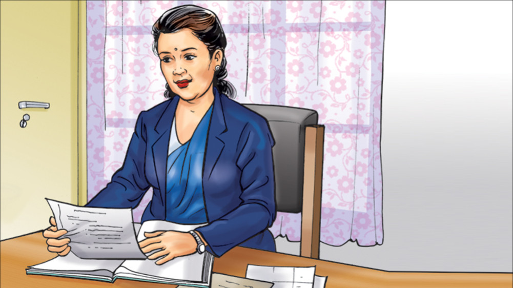 The compulsion to increase the salary of the employees was stopped immediately