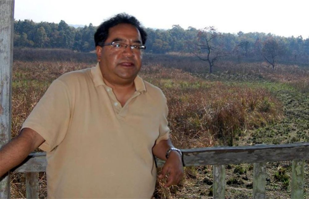 Sirohia's arrest is revenge: Senior journalist Kasmas Vishwakarma