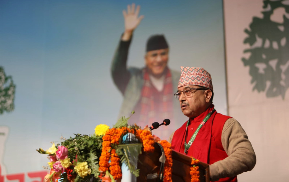 'Congress is open to constitutional amendment'