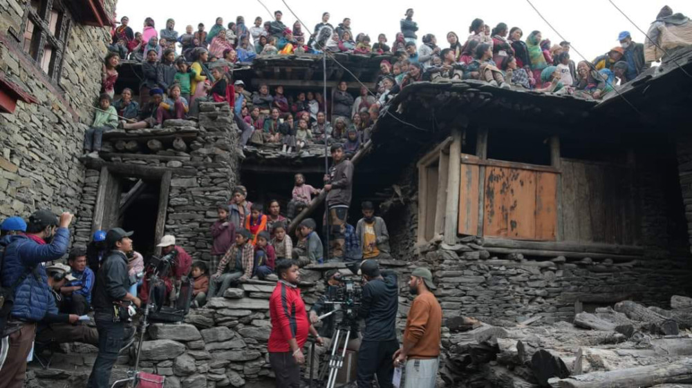 Rukum East's 'Gharzwai' and 'Khusma'