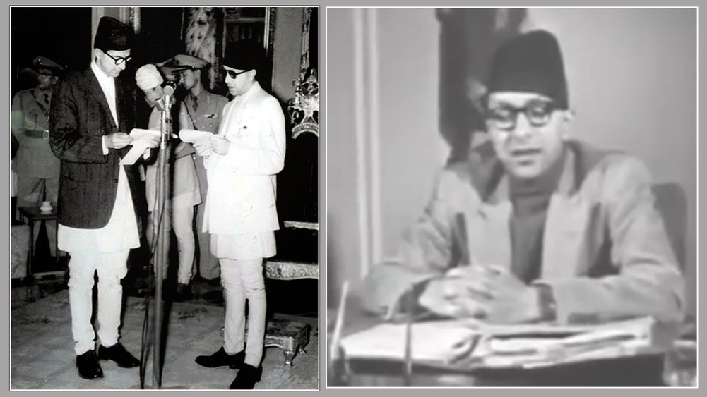 If Mahendra had not done 'Ku', what difference would it have made to democracy and development?