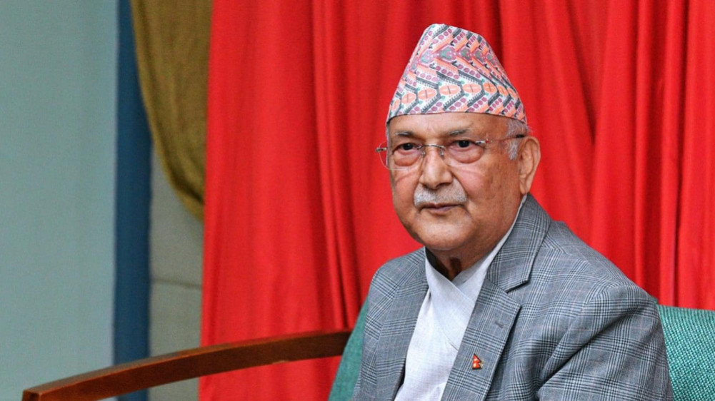 I don't think he will become the prime minister this year: Oli
