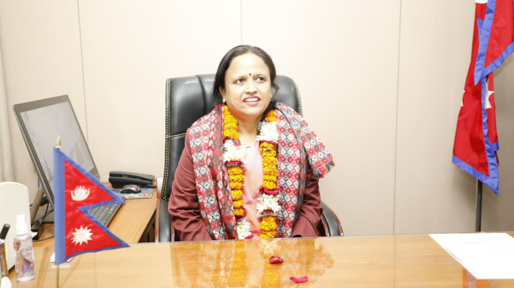 The challenge is to overcome the fear that something will happen as soon as you hold the pen: Rekha Sharma