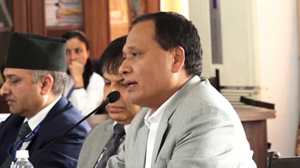 At the heart of the dedicated and trunkline controversy are industrialists: Kulman Ghisingh