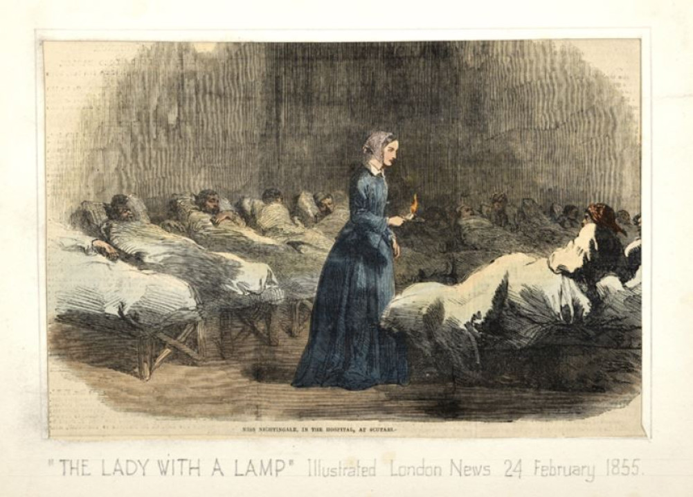 On this day in 1910: Death of the 'Lady with the Lamp'