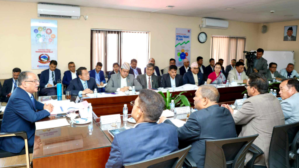 List of projects to be placed in 'SoCase' approved at investment conference