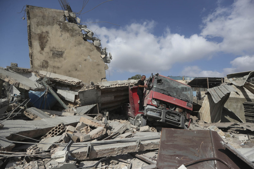 The panic of 'future-shock' with the darkness of the Middle East