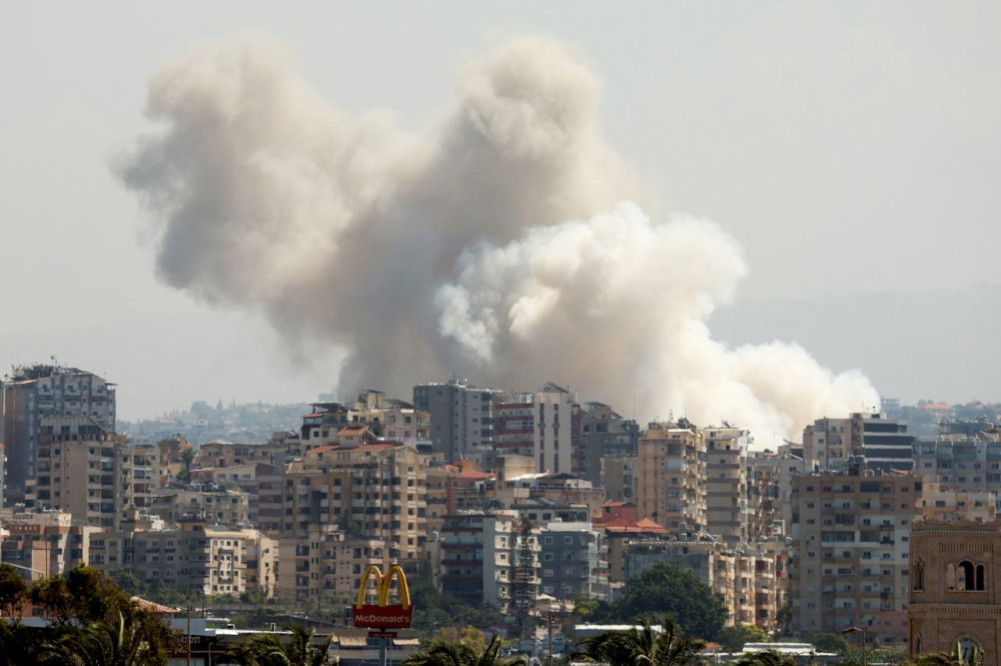 50 dead, 300 wounded in Lebanon in Israeli attack