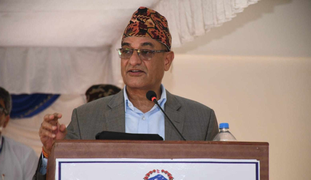 Nuwakot prison will be developed as an industrial prison: Home Minister Author