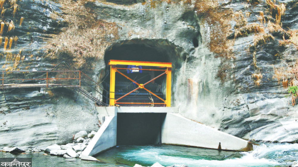 8 million liters of water from Melamchi in Wagmati