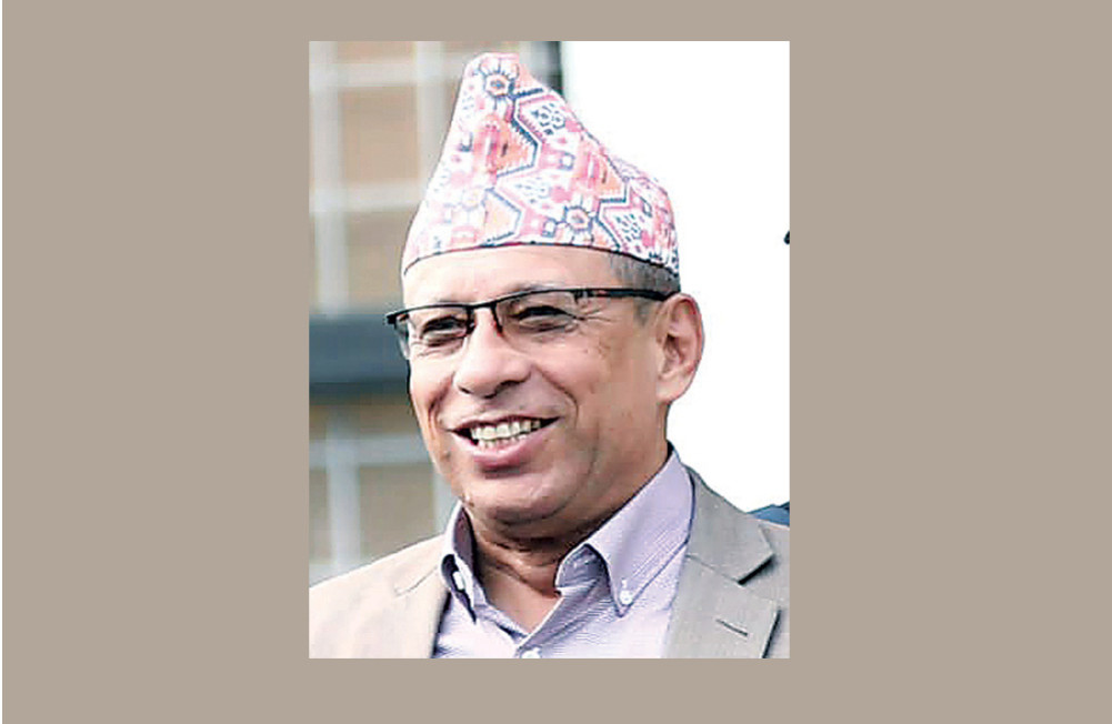 A writ has been registered against the former minister officer accused of human trafficking