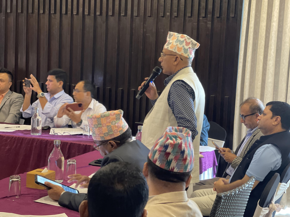 Lumbini state government making road master plan